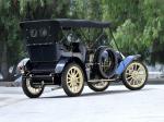 Locomobile Model 40 Baby Tonneau 1909 года